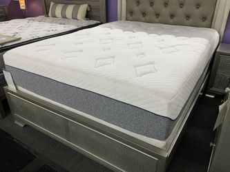 Cool Gel Memory Foam Mattress