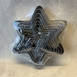 Star Cookie Cutter 