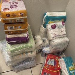 Diapers 