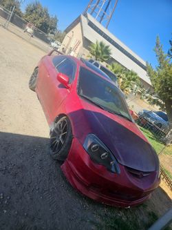 2003 Acura RSX