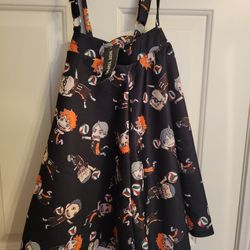 New Hot Topic Anime Volleyball  Haikyu Skirt  Size XL I Have More Sizes