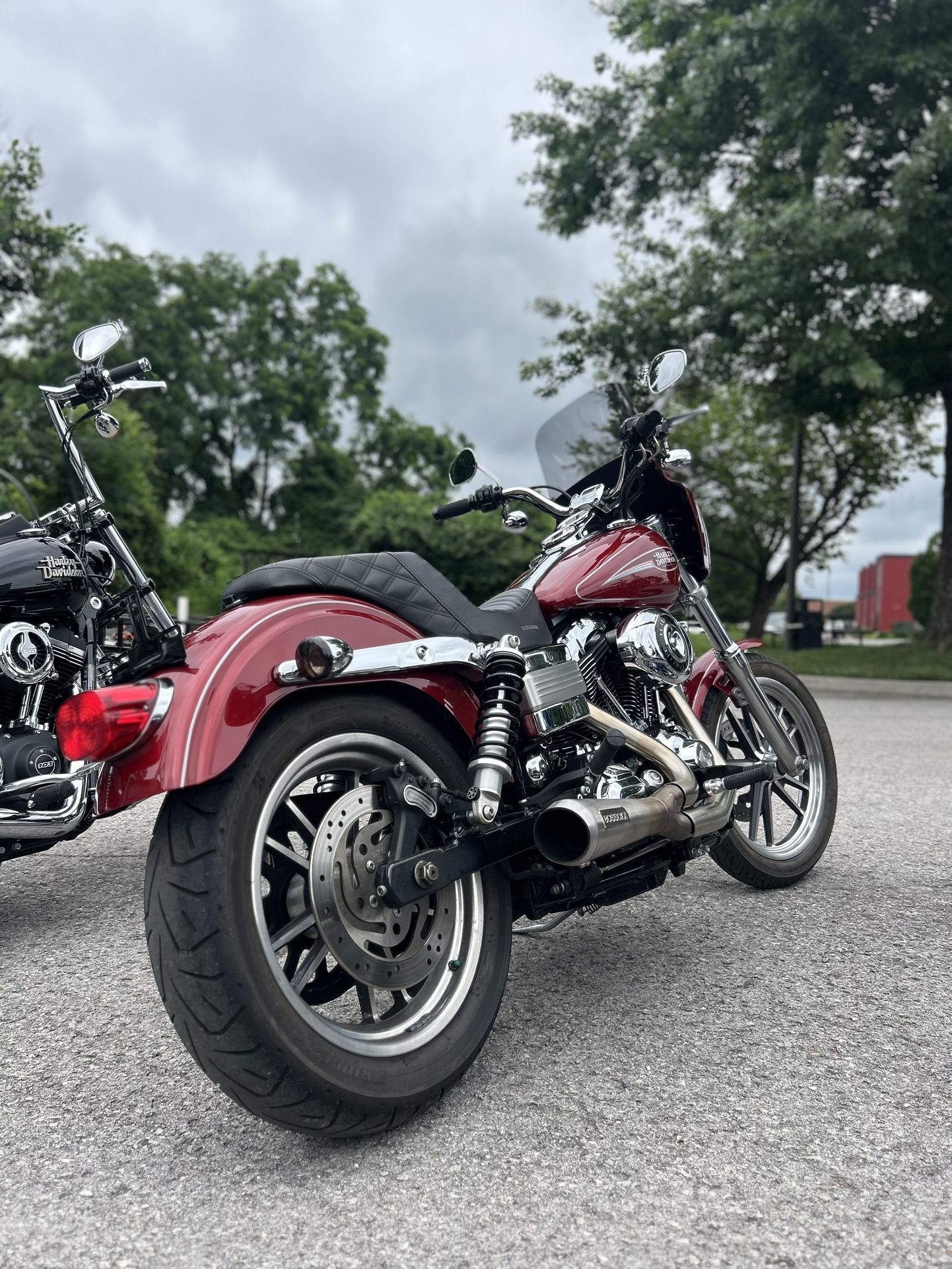 2007 Harley-Davidson Low rider