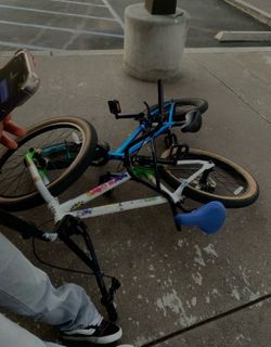 Bmx bike
