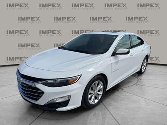 2021 Chevrolet Malibu
