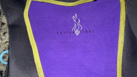 Billabong wetsuit 16