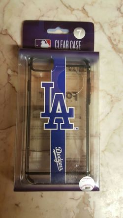 Iphone 7 LA Dodgers case