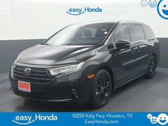 2023 Honda Odyssey
