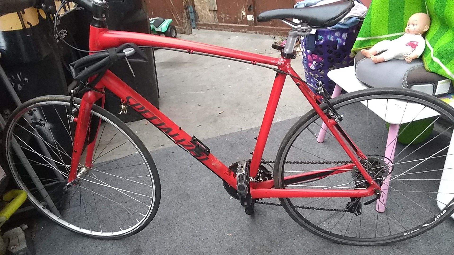 specialized sirrus 2014