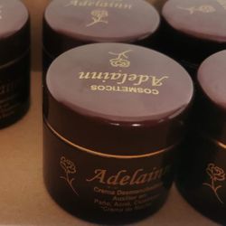 CREMAS NUEVAS Desmanchadoras Mexicanas De Noche Y De Día 