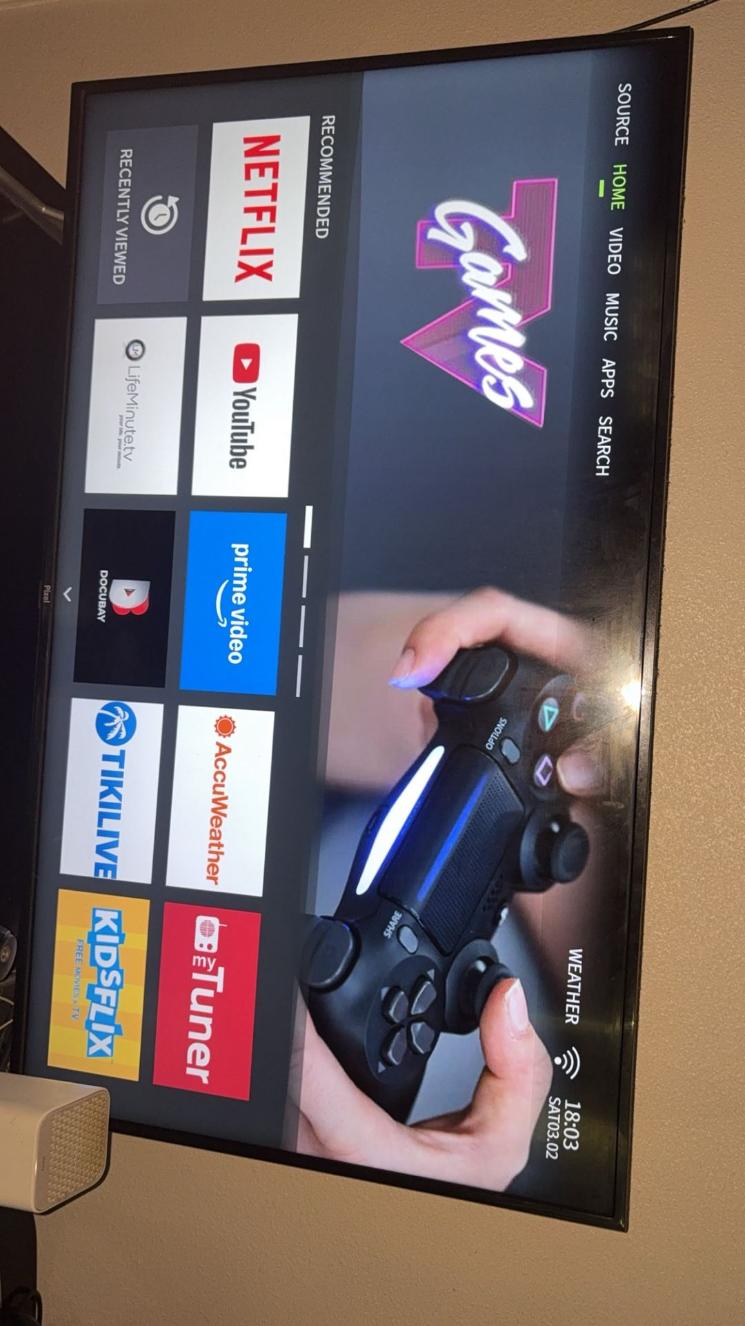Smart Tv