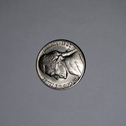 1960 Nickel Double Die 