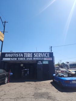 Tires Of All Size And Rims