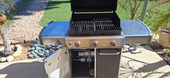 Weber Grill Bbq