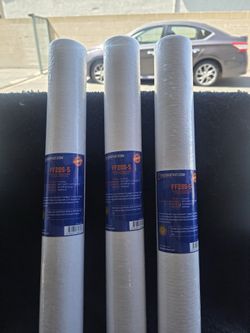 Filters Fast FF20S-5 Spun Polypropylene Water Filter Cartridges