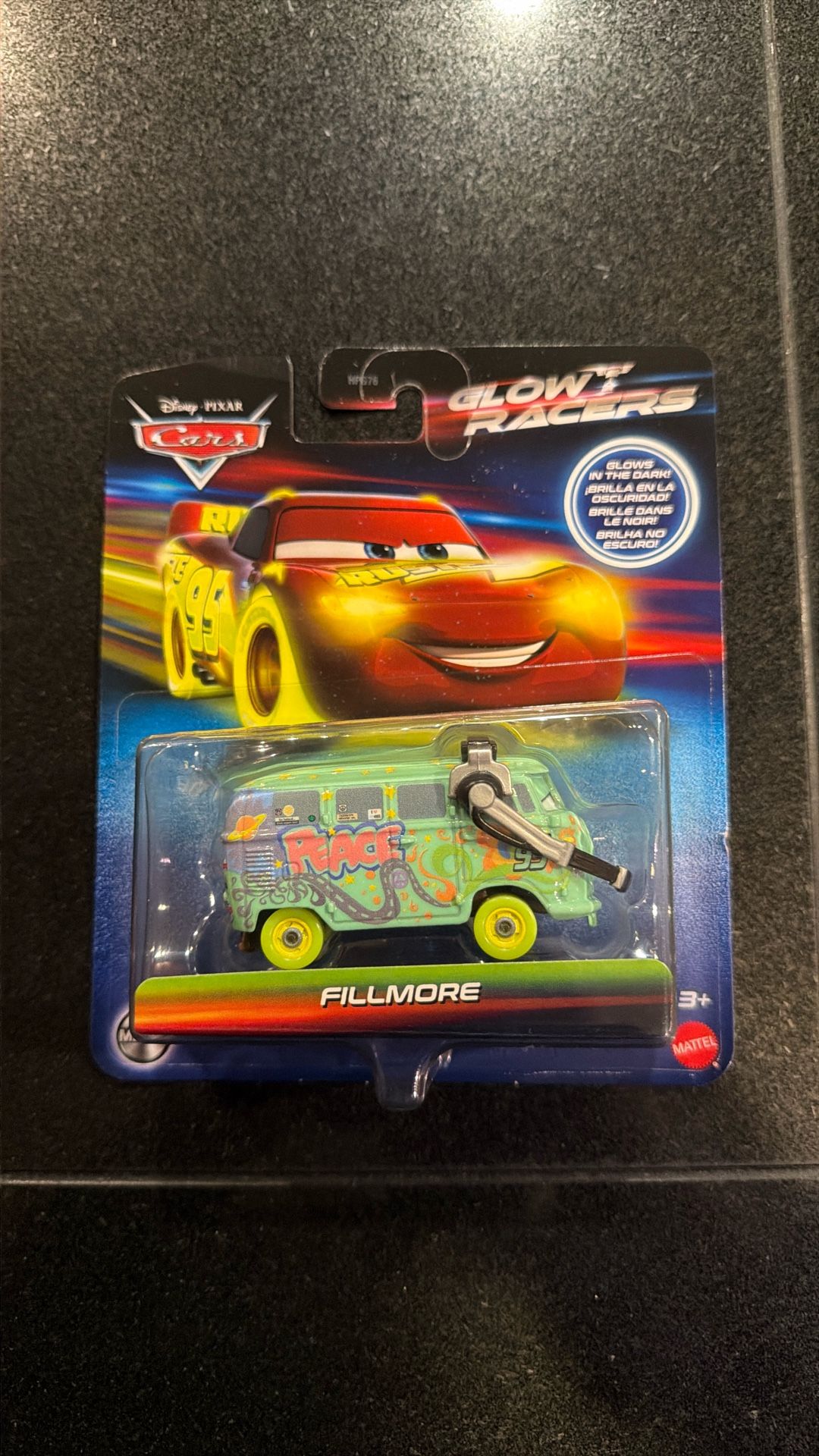 Disney Cars Glow Racers Fillmore