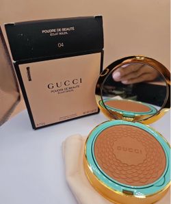 Gucci face bronzer makeup maquillaje new