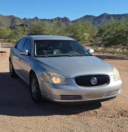 2007 Buick Lucerne