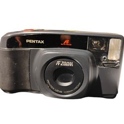 Vintage Pentax Camera 