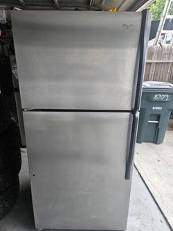 Refrigerator and freezer