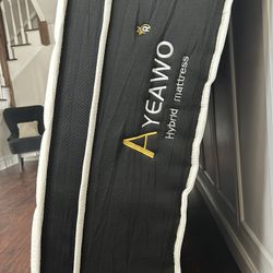 Queen Mattress New 