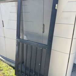 Free Screen Door 36 X 80 
