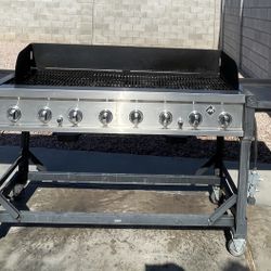 BBQ Grill