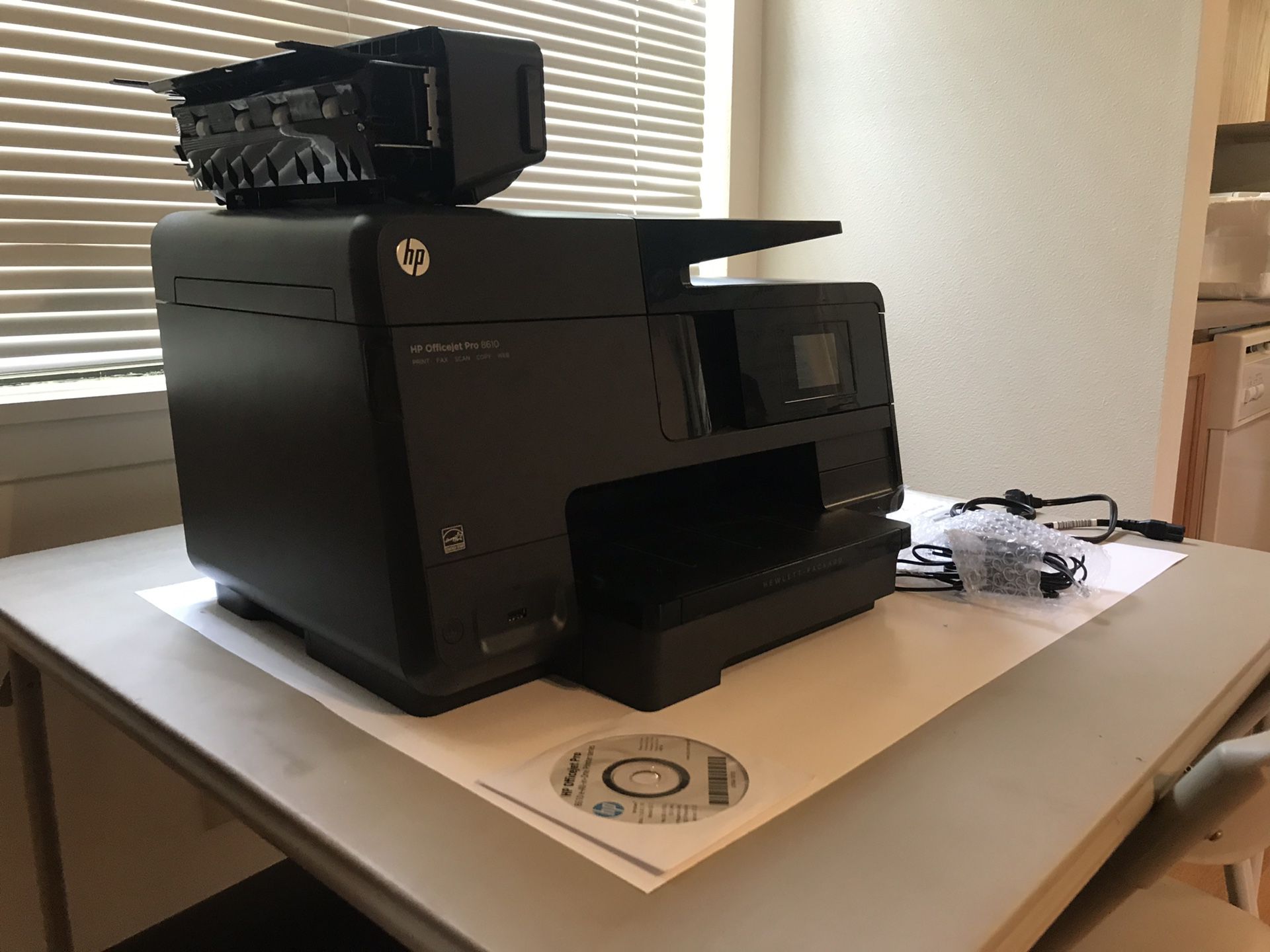 Officejet Pro 8610 Printer