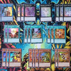 YUGIOH Amazing Defenders 39 card lot 1st Edition Mint 