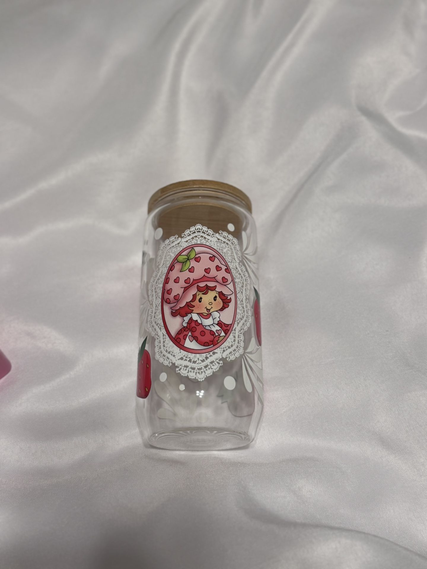 Strawberry Shortcake Cup