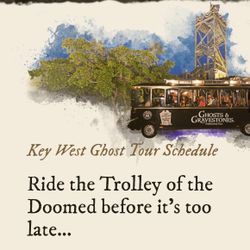 Ghost + gravestone Tour Tickets 10/23 