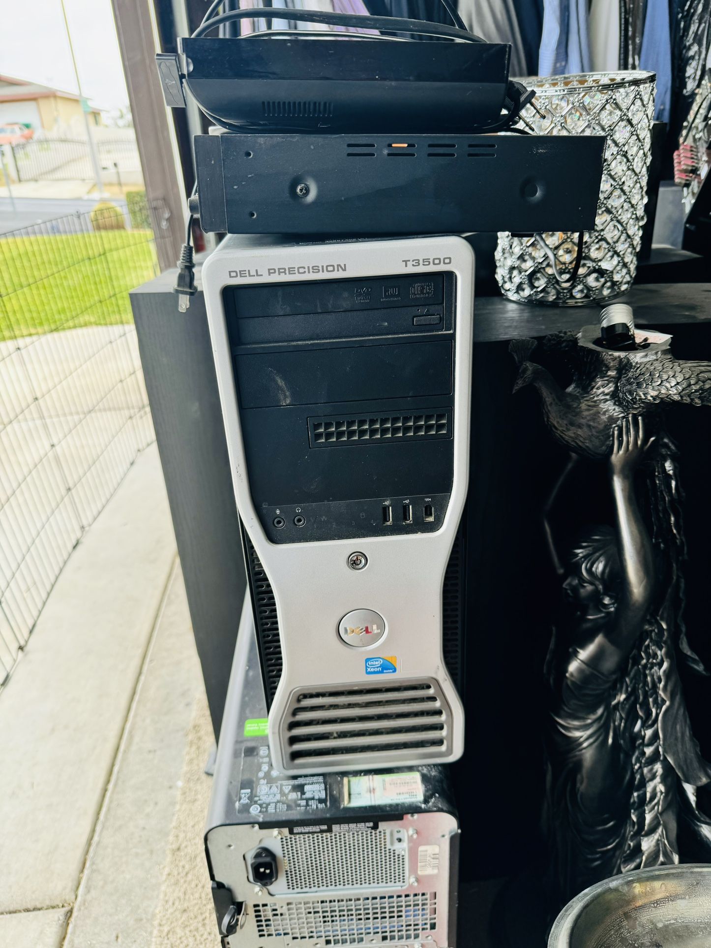 Dell Vintage dell Power edge