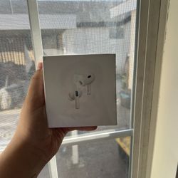 AirPod Pros 2nd Generation 