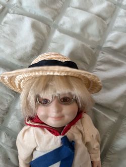 Vintage Mary Engelbreit Sophie Doll - The Good Company