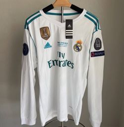 2008 Real Madrid Jersey