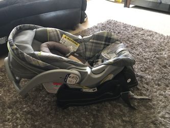 Baby car seat
