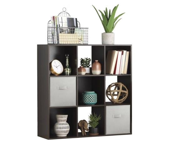 Whitmor 9 Cube Storage Organizer