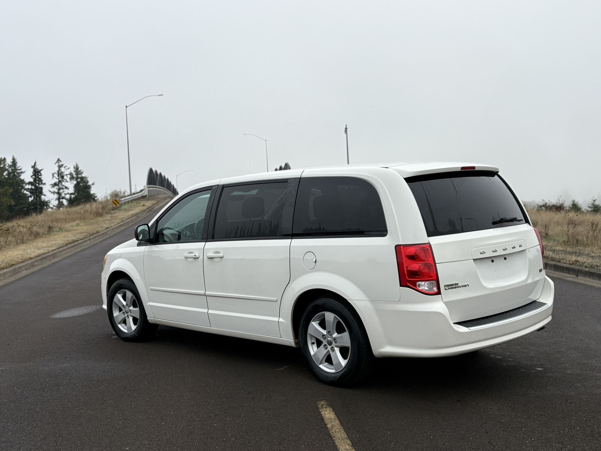 2013 Dodge Grand Caravan