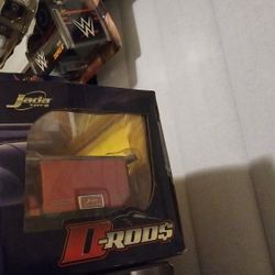 Hot Wheel Toys
