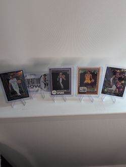 Spurs Rookie Lot