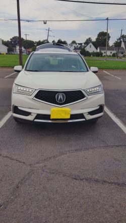2018 Acura MDX