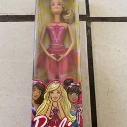 Barbie Doll (brand New)