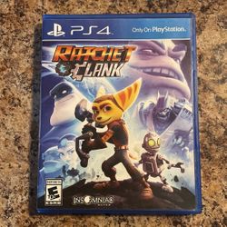 Ratchet & Clank 