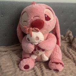 Angel Stitch plush 