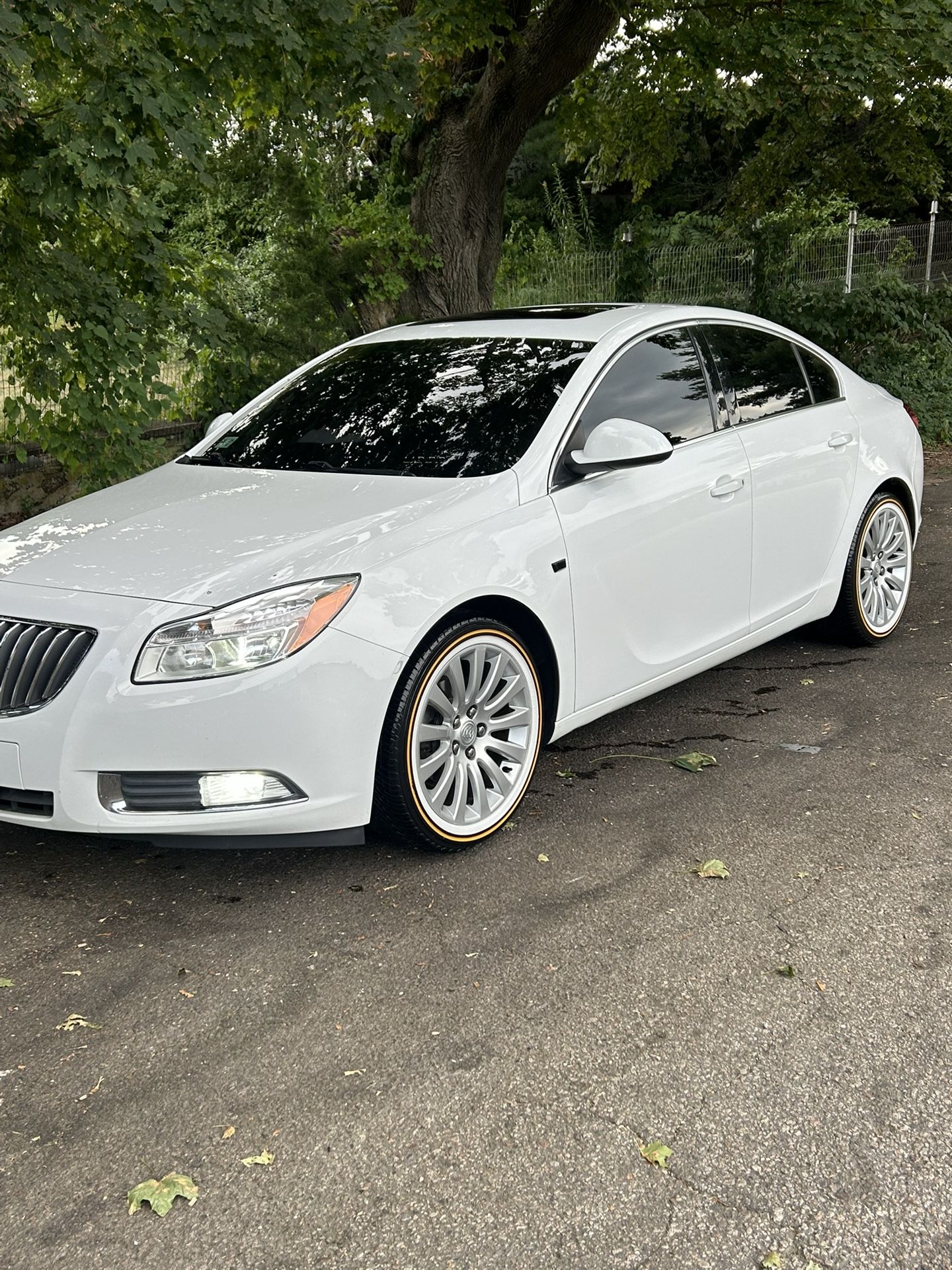 2011 Buick Regal