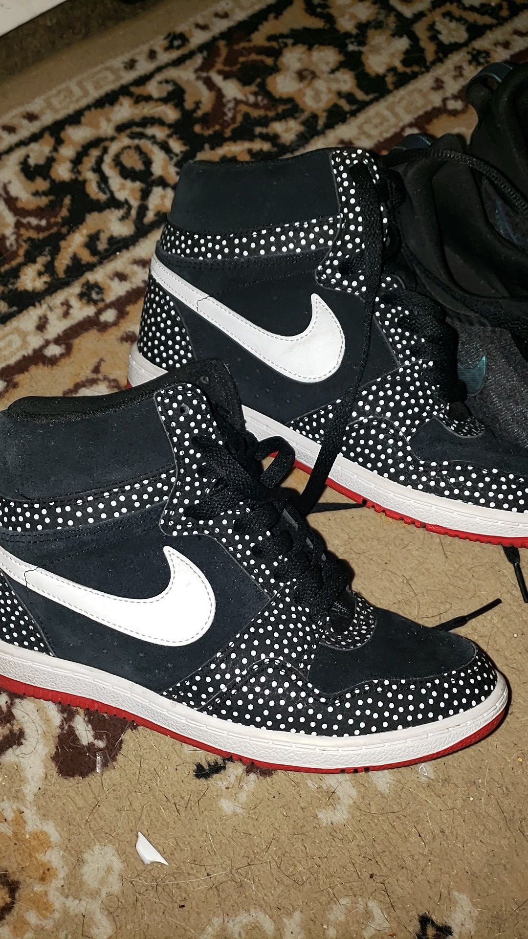 Nike kids shoes