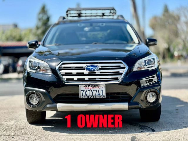 2017 Subaru Outback