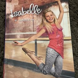 Brand New Isabella American Girl Doll Book