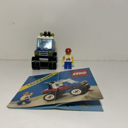 6641 LEGO 4-Wheelin' Truck