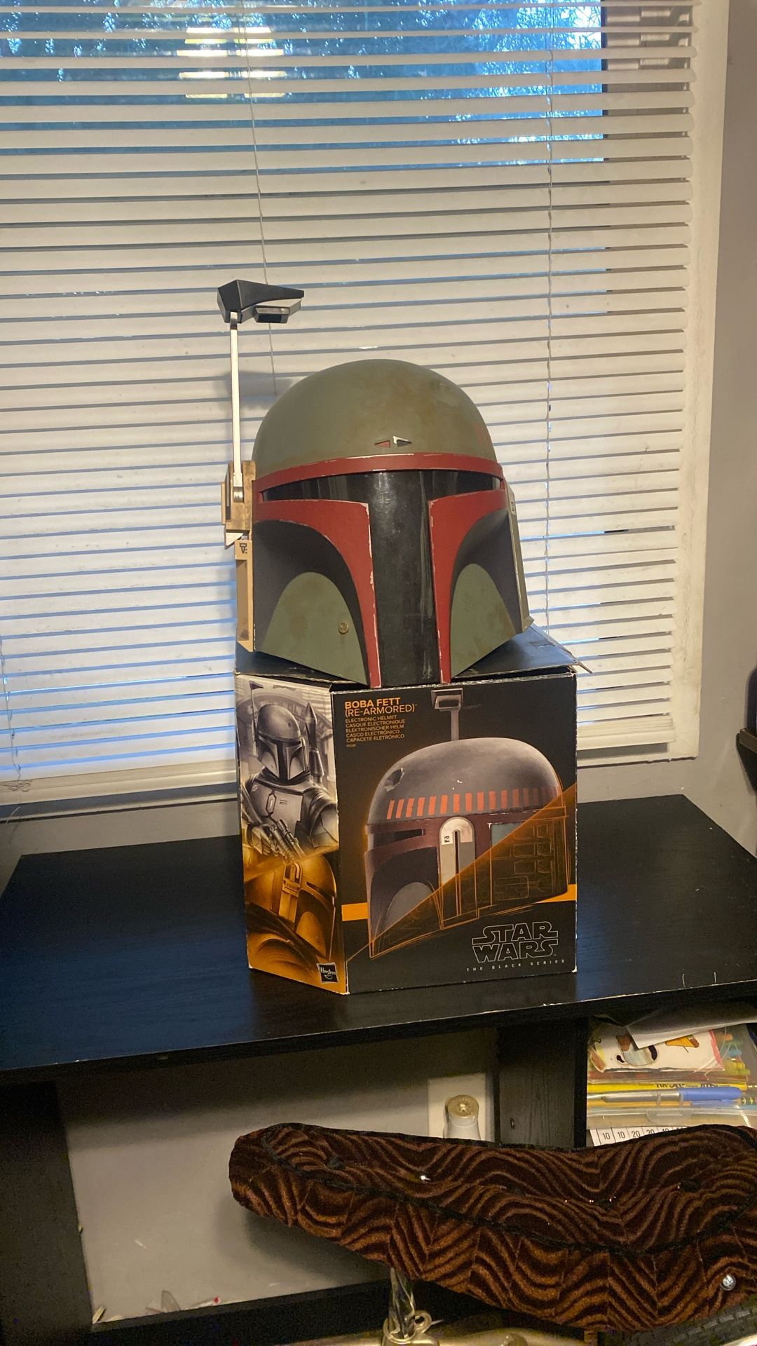 Black series, Book of boba fett Helmet