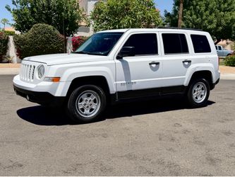 2014 Jeep Patriot